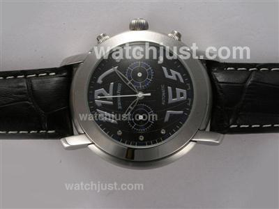 Audemars Piguet Jules Audemars Automatic with Black Dial