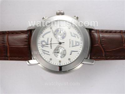 Audemars Piguet Jules Audemars Automatic with White Dial