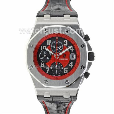 Audemars Piguet Royal Oak Offshore Chrono Asia Valjoux 7750 Movemen-Masato Limited Edition-Sec @12