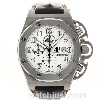 Audemars Piguet T3 Royal Oak Chrono LImited Edition Asia Valjoux 7750-Secs @ 12 -Ultimate Version