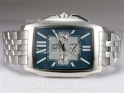 Breitling Bentley Flying B Automatic -Blue Dial S/S