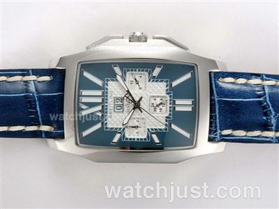 Breitling Bentley Flying B Automatic -Blue Dial