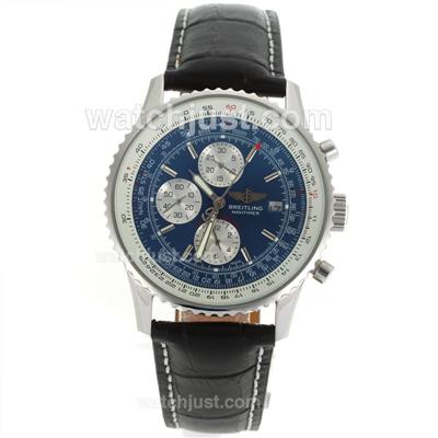 Breitling Navitimer Automatic with Blue Dial