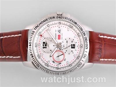 Chopard Gran Turismo Automatic with White Dial