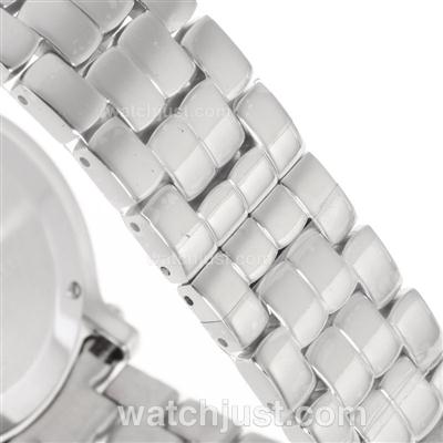 Chopard Happy Sport with White Mop Dial S/S