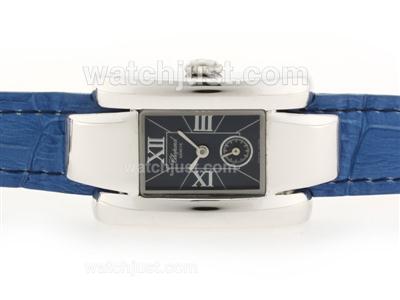 Chopard Las Strada Blue Dial-Lady Size