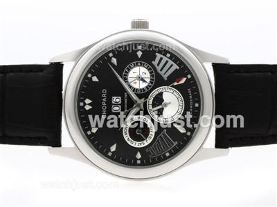 Chopard LUC Automatic with Black Dial