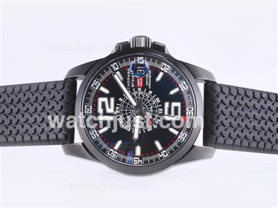 Chopard Mille Milgia GT Working GMT Automatic With PVD Case