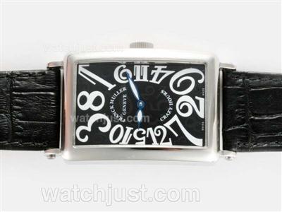 Franck Muller Crazy Hours Automatic with Black