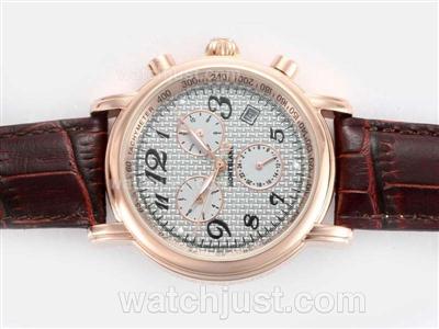 Montblanc Star Automatic Rose Gold Case