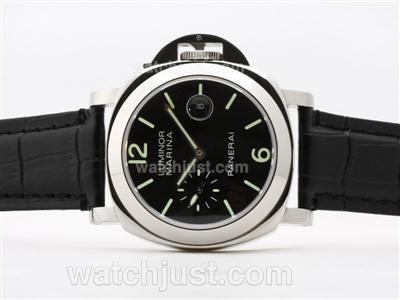 Panerai Luminor Marina Automatic with Swiss Valjoux 7750 Movement