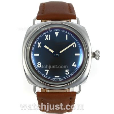 Panerai Pam 249 Vintage Radiomir With Unitas 6497 Movement-Swan Neck