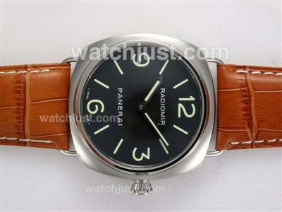 Panerai Radiomir Unitas 6497 Movement Manual Winding