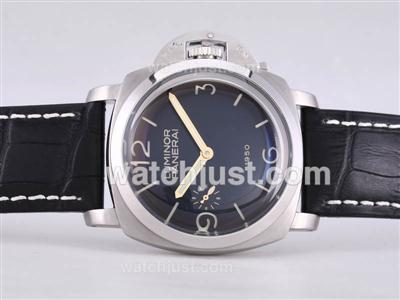 Panerai Luminor 1950 Asia Unitas 6497 Movement with Swan Neck-Updated Version