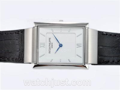 Patek Philippe Classic with White Dial