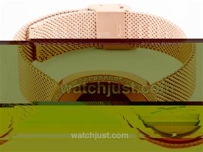 Rado Sintra Jubile Brown Dial with Diamond Bezel-Full Rose Gold Bracelet