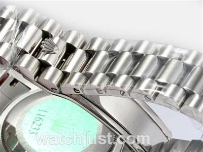 Rolex Datejust Automatic with Gray Dial-New Version