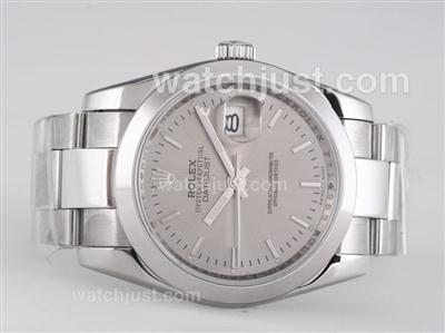 Rolex Datejust Automatic with Gray Dial