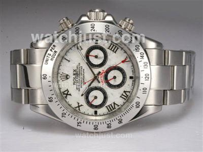 Rolex Daytona Automatic with Meteorite Dial