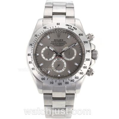 Rolex Daytona II Automatic with Gray Dial