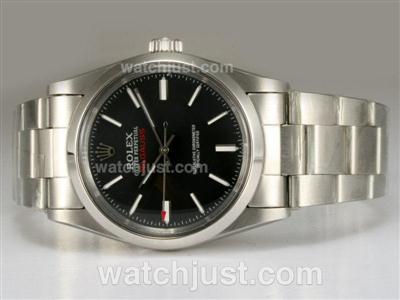 Rolex Milgauss Automatic with Black Dial Vintage Edition