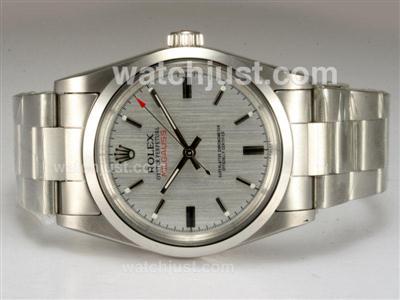 Rolex Milgauss Automatic with White Dial Vintage Edition