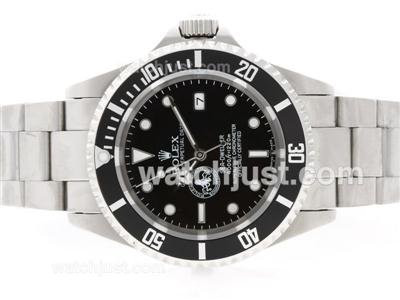 Rolex Sea-Dweller With Swiss ETA 2836 Movement - Polizia di Stato Sommozzatori Limited Edition