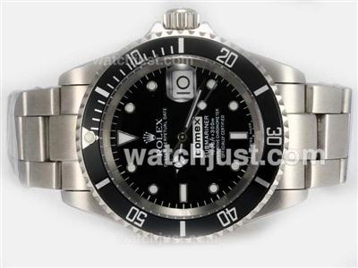 Rolex Submariner Automatic Comex Edition-New Model