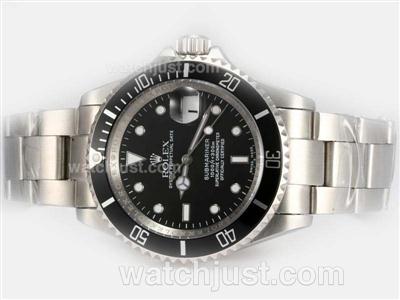 Rolex Submariner Swiss ETA 2836 Movement-50th anni 2008 Updated Version