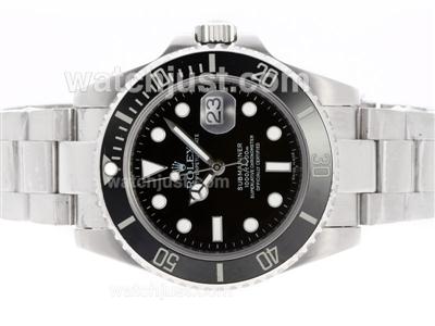 Rolex Submariner Swiss ETA 2836 Movement with Ceramic Bezel-2008 Updated Version