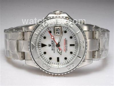 Rolex Yacht-Master Automatic with Shell Dial