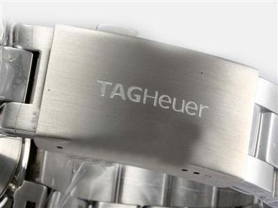 Tag Heuer Aquaracer Blue Dial Replica Watch TAG5025