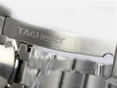 Tag Heuer Aquaracer Blue Dial Replica Watch TAG5025