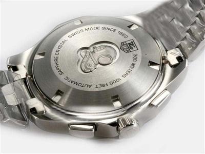 Tag Heuer Aquaracer Blue Dial Replica Watch TAG5025