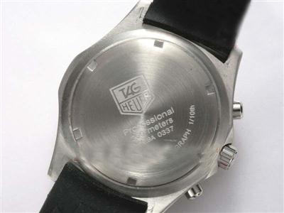 Tag Heuer Aquaracer Blue Dial Replica Watch TAG7751