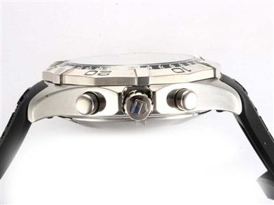 Tag Heuer Aquaracer Blue Dial Same Chassis As 7750-High Quality Replica Watch TAG3852