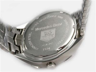 Tag Heuer Aquaracer Blue Dial Same Chassis As 7750-High Quality Replica Watch TAG3999