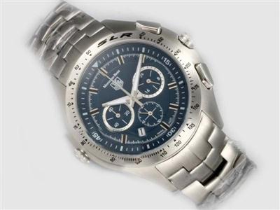 Tag Heuer Aquaracer Blue Dial Same Chassis As 7750-High Quality Replica Watch TAG3999