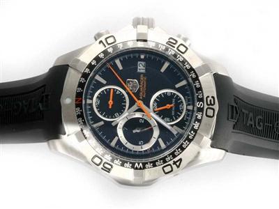 Tag Heuer Aquaracer New Version Same Chassis As 7750-High Quality Replica Watch TAG3170