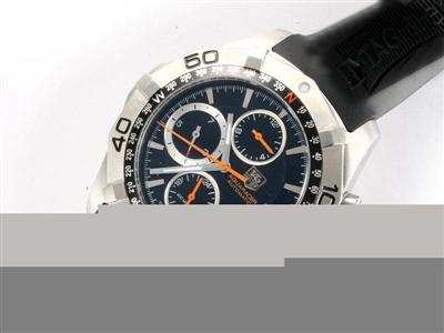 Tag Heuer Aquaracer New Version Same Chassis As 7750-High Quality Replica Watch TAG3170