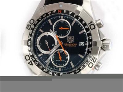 Tag Heuer Aquaracer New Version Same Chassis As 7750-High Quality Replica Watch TAG3170