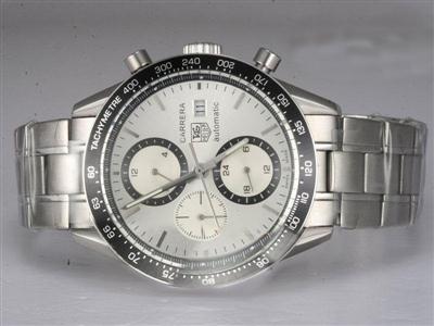 Tag Heuer Aquaracer Same Chassis As 7750-High Quality Replica Watch TAG7607