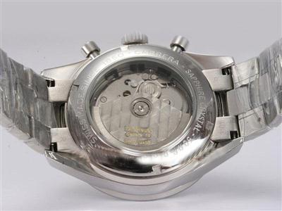 Tag Heuer Aquaracer Same Chassis As 7750-High Quality Replica Watch TAG7607
