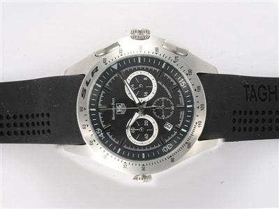 Tag Heuer Aquaracer Same Chassis As 7750 Version-White Replica Watch TAG2474