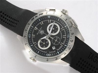 Tag Heuer Aquaracer Same Chassis As 7750 Version-White Replica Watch TAG2474