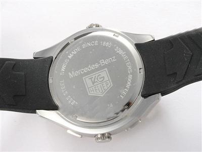 Tag Heuer Aquaracer Same Chassis As 7750 Version-White Replica Watch TAG2474
