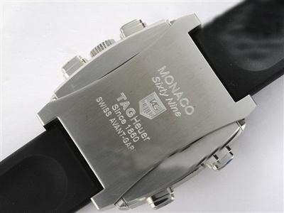 Tag Heuer Aquaracer Same Chassis As 7750 Version-White Replica Watch TAG2640