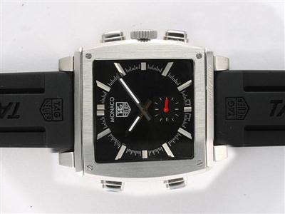 Tag Heuer Aquaracer Same Chassis As 7750 Version-White Replica Watch TAG2640