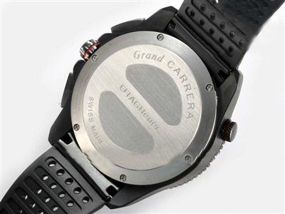 Tag Heuer Aquaracer Same Chassis As 7750 Version-White Replica Watch TAG2651