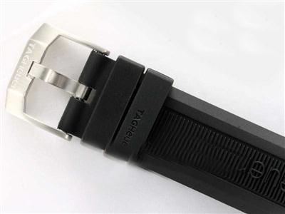 Tag Heuer Aquaracer Same Chassis As 7750 Version-White Replica Watch TAG3484